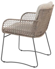 4 Seasons Outdoor Aprilla tuinstoel - pure