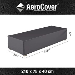 Ligbedhoes 210x75xH40 cm– AeroCover