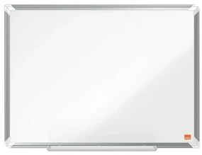Nobo Whiteboard magnetisch Premium Plus 60x45 cm staal