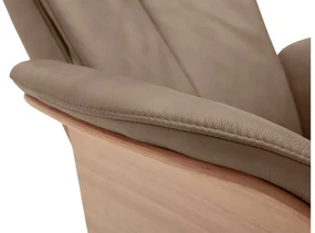 Goossens Relaxstoel Bergen, Relaxfauteuil large