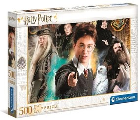 Puzzel Harry Potter - Collection