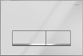 Mexen Fenix 12 spoelknop, glanzend chroom - 601201