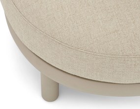 Stoel en Bank Loungeset 5 personen Rope Zand/Beige  Coco Almara