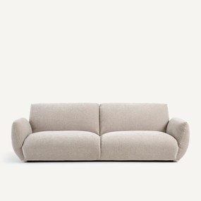 Chenille fluwelen bank, Spogano