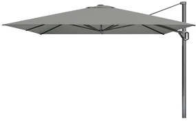Platinum Challenger vierkante Zweefparasol T1 Premium 3,5x3,5 m. - Manhattan