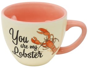 Koffie mok Friends - You are my Lobster