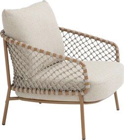 4 Seasons Martinique loungestoel - amber