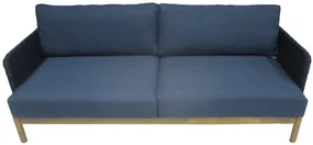 The Outsider Kolbe - Tuinbank - 3 zits - Navy Blue -  Sofa - The Outsider