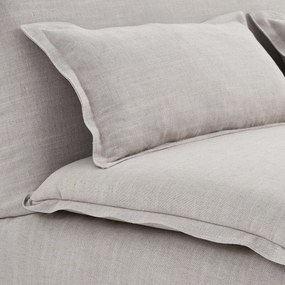 Bankstel BZ polyester mix, mousse 10 cm, Olona