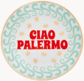 Porseleinen dessertbord Palermo