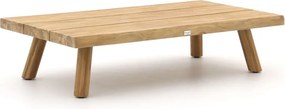Loungetafel Tierra Outdoor | Rechthoekig  | Tuintafel Teakhout | 150x80cm | Kees Smit Tuinmeubelen