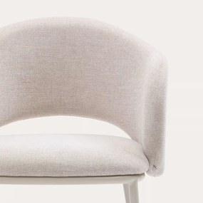 Kave Home Maina Design Eetkamerstoel Beige