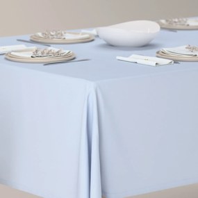 Dekoria Rechthoekig tafelkleed, blauw, 130 x 160 cm