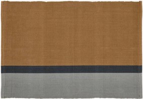 Organic placemat Impression