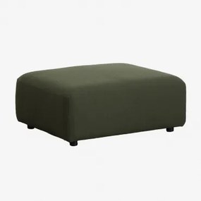 Pof Fogler Chenille Groen – Salie - Sklum