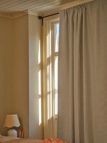 Verduisterend multibandgordijn Shadow, B 140 cm