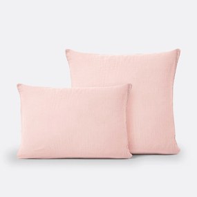 Effen kussensloop in tetra, Kumla