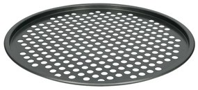 Pizza bakplaat, metaal,Ø 31 cm