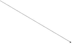 Modern railsysteem zwart 1-fase 800 cm met ronde voeding - Magnetic Modern Binnenverlichting Lamp
