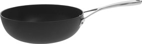 Demeyere Alu Plus 3 Wok vlakke bodem Duraslide 28 cm - Alu Plus 3 - Demeyere