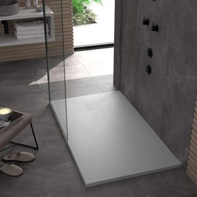 Douchebak Rea Magnum White 100x80