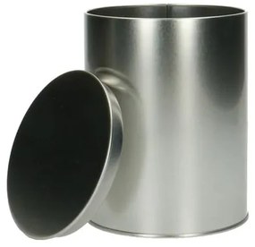 Blik, tin, luchtdicht, 10,8 cm x 14 cm