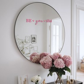 Spiegelsticker S2 – BE-you-tiful