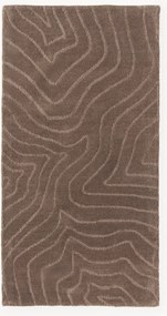 Handgetuft wollen vloerkleed Aaron