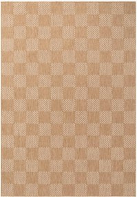 In- & outdoor laagpolig vloerkleed Dorothy