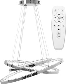 KRISTAL HANGLAMP APP772-3CP