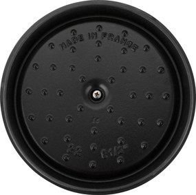 Staub La Cocotte Cocotte 22 cm / 2,5 l, Rond, Kersenrood - La Cocotte - Staub
