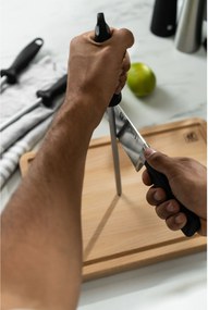 ZWILLING  Aanzetstaal, verchroomd -  - ZWILLING