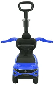 vidaXL Loopauto Volkswagen T-Roc blauw