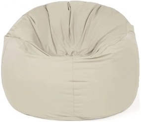 Zitzak Donut Plus Outdoor - beige