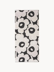 Dubbelzijdig handdoek Unikko van katoen, in verschillende maten