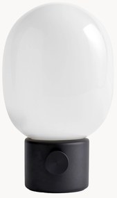 Kleine dimbare tafellamp JWDA, H 29 cm