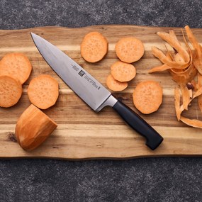 ZWILLING VIER STERNE Koksmes 20 cm - VIER STERNE - ZWILLING