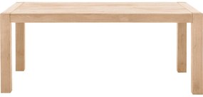 Goossens Eettafel Roots, 200 x 100 cm