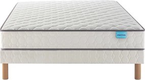 Ensemble matras met pocketveren en lattenbodem, Well Bed