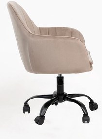 Black Chic Office Stoel