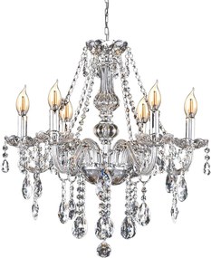 Kristallen lamp kroonluchter 392183