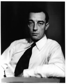 Foto Buster Keaton, Archive Photos