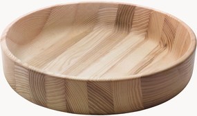 Handgemaakte dienblad Collective van essenhout