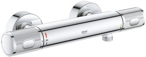 Grohe Precision Feel douche thermostaatkraan 15cm chroom
