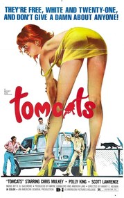 Ilustratie Tomcats 1976