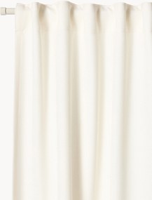 Ondoorzichtig multi-band gordijn Joan, in verschillende maten