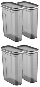 Set van 4 opbergbakjes Candice | Heritage