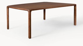 Houten eettafel Storm, in verschillende formaten