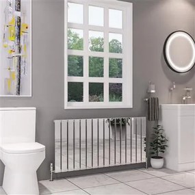 Eastbrook Deddington radiator 125x60cm 755W chroom