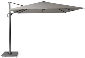 Platinum Challenger Zweefparasol Xm T Premium (excl. Voet) Aluminium Grijs